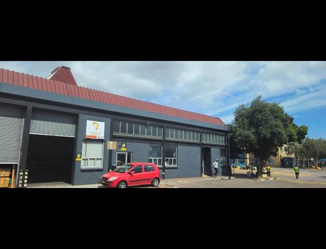 INDUSTRIAL PROPERTY TO RENT IN MAITLAND